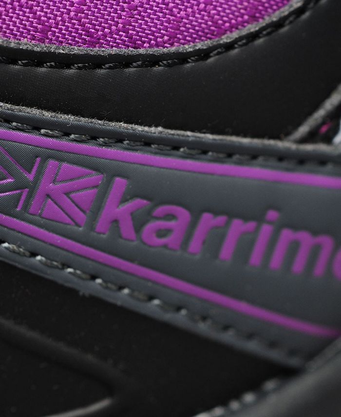 Karrimor Women's Caracal Waterproof Trail Running Shoes from Eastern Mountain Sports Macy's