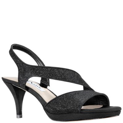 nina vitalia asymmetrical sandals