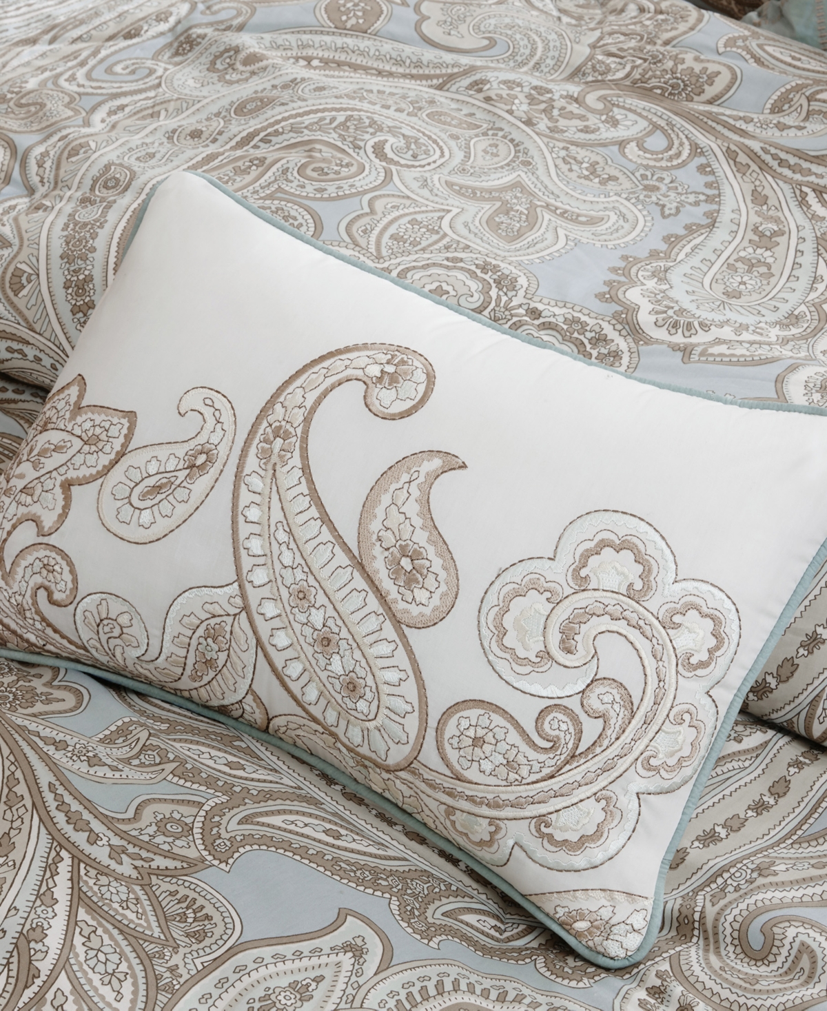 Madison Park Pure Ronan 5-Pc. Comforter Set