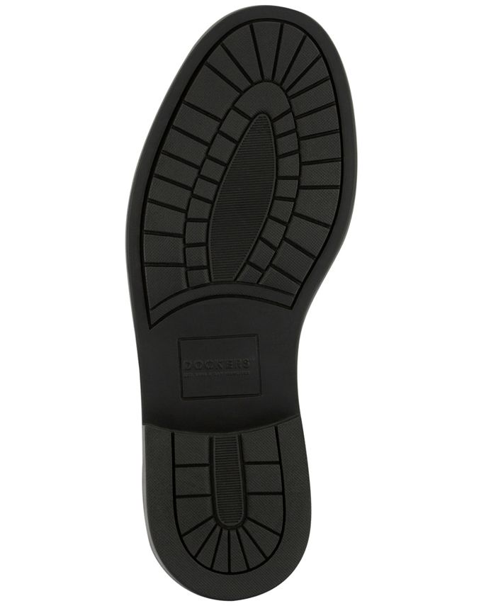 Dockers gordon cap toe cheap