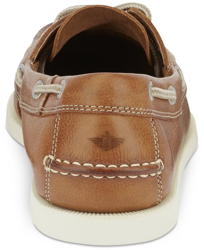 Dockers vargas men's leather boat shoes online