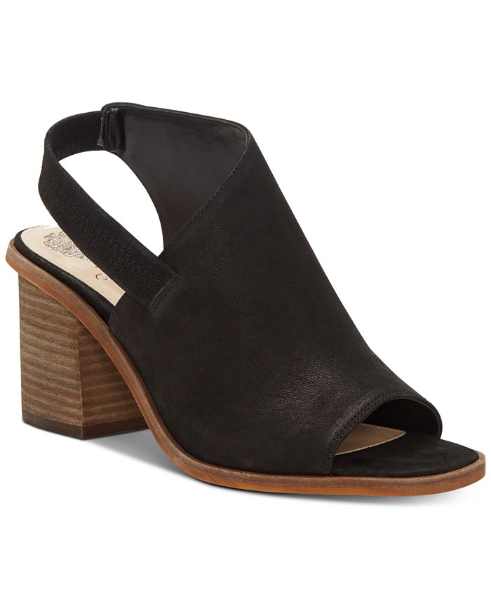 Vince Camuto Kailsy Shooties - Macy's