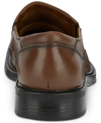 Men's Proposal Bike Toe Loafer