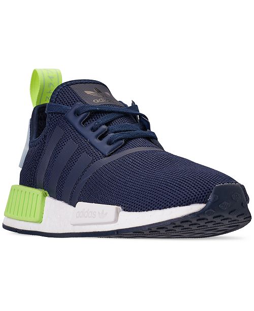 adidas Boys' NMD R1 Casual Sneakers from Finish Line & Reviews - Finish Line Athletic Shoes 