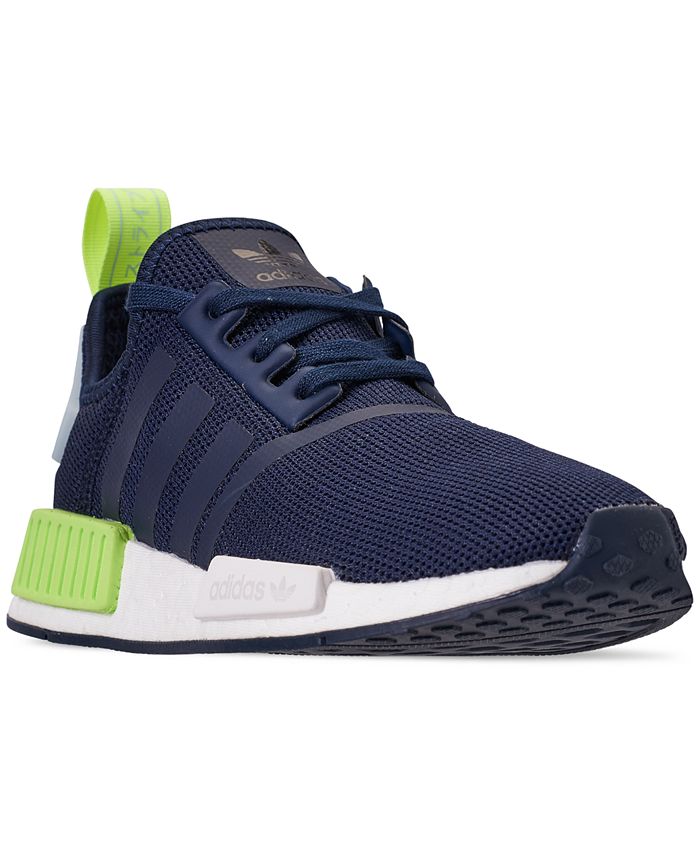 adidas Boys NMD R1 Casual Sneakers from Finish Line Macy s