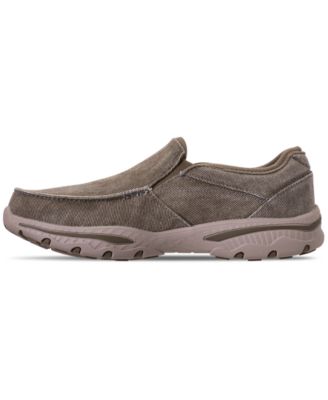 Skechers Men's Relaxed Fit: Creston - Moseco Slip-On Casual Sneakers from Finish Line