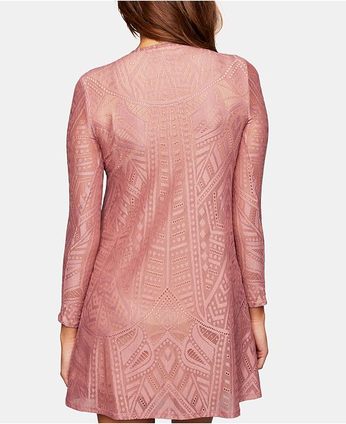 Bcbgmaxazria Maternity Textured A Line Dress Reviews Maternity