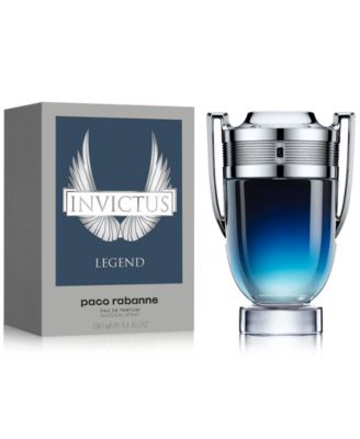 Paco Rabanne Men's Invictus Legend Eau de Parfum Spray, 5.1-oz, Exclusively at Macy's!
