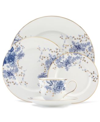 Lenox Garden Grove 5-Piece Place Setting - Fine China - Macy's