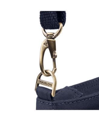 Anti-Theft Courier Saddle Crossbody