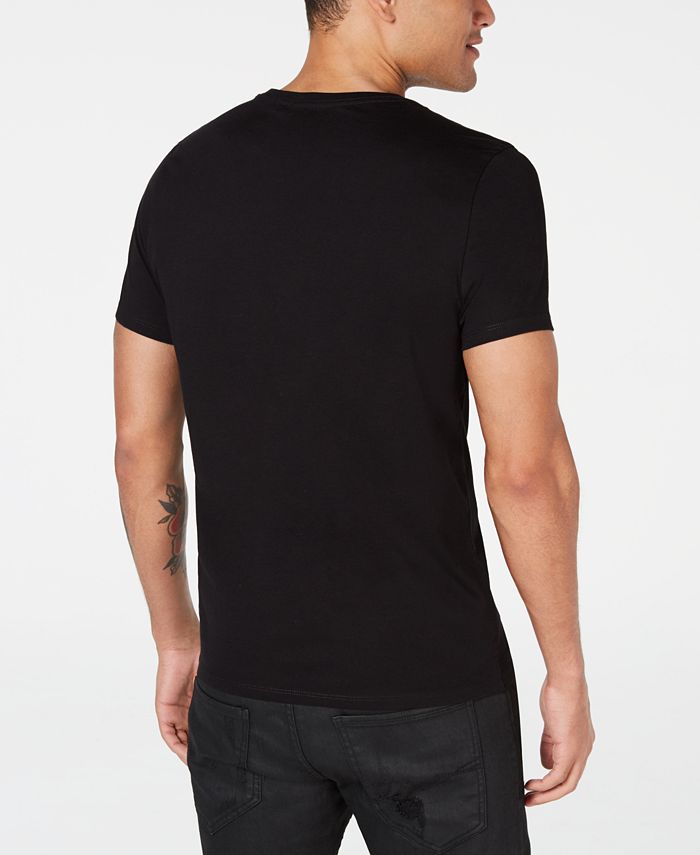 GUESS Men's Light Lady Graphic T-Shirt - Macy's