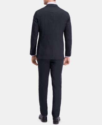 haggar active series slim fit suit separates