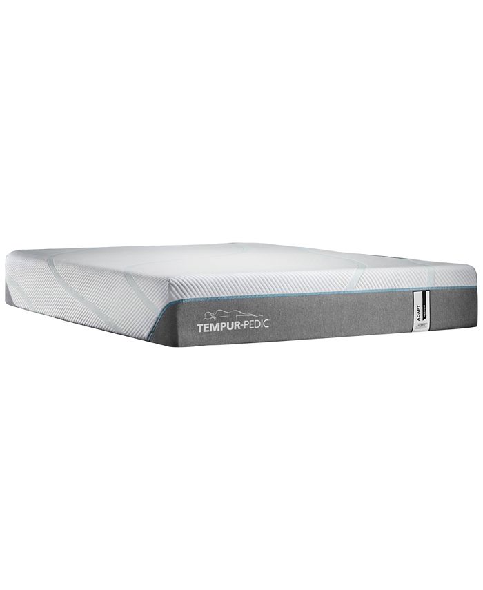 TempurPedic TEMPURAdapt 11" Medium Hybrid Mattress Queen Macy's