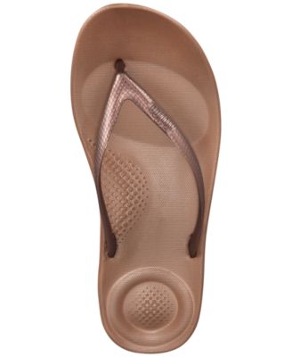 Women's Iqushion Ergonomic Flip-Flops Sandal