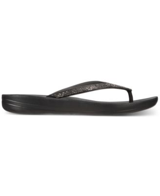 Women's Iqushion Sparkle Flip-Flop Sandal
