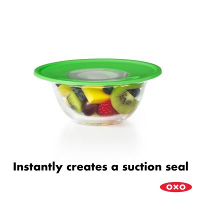 Oxo Good Grips 3 Piece Reusable Lid Set Review U2013 What's Good To Do