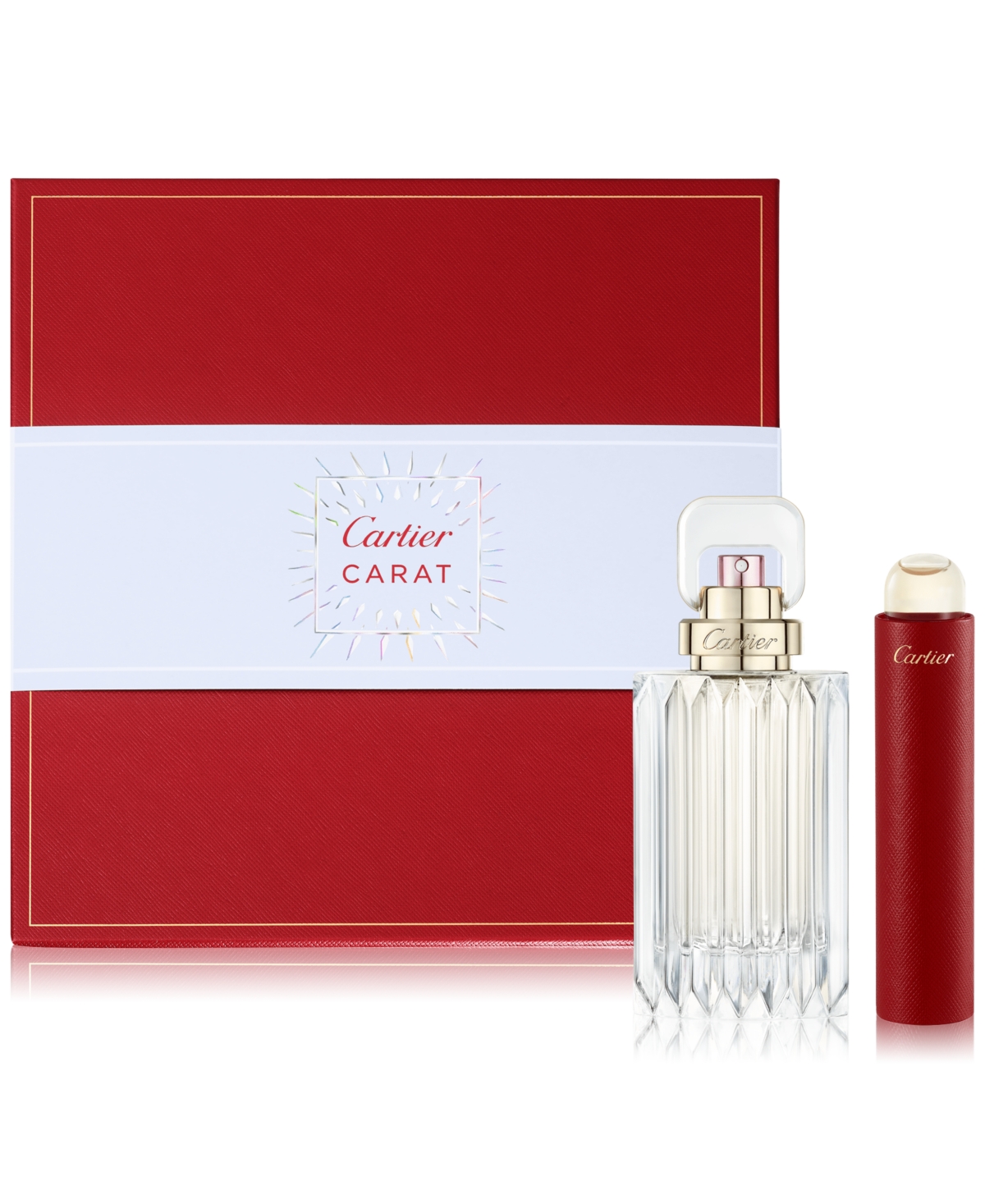 Cartier 2-Pc. Carat Eau de Parfum Gift Set