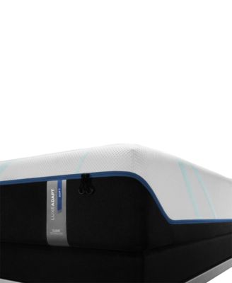 TEMPUR-LuxeAdapt 13" Soft Mattress Set- Queen