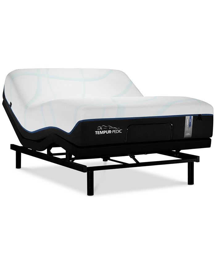 TempurPedic TEMPURLuxeAdapt 13" Soft Mattress Queen Macy's
