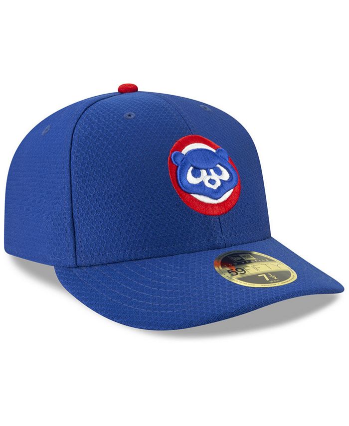 New Era Chicago Cubs Batting Practice Low Profile 59FIFTYFITTED Cap