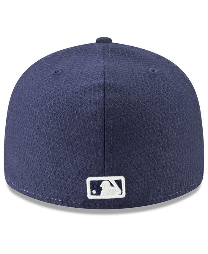 New Era San Diego Padres Batting Practice Low Profile 59FIFTYFITTED