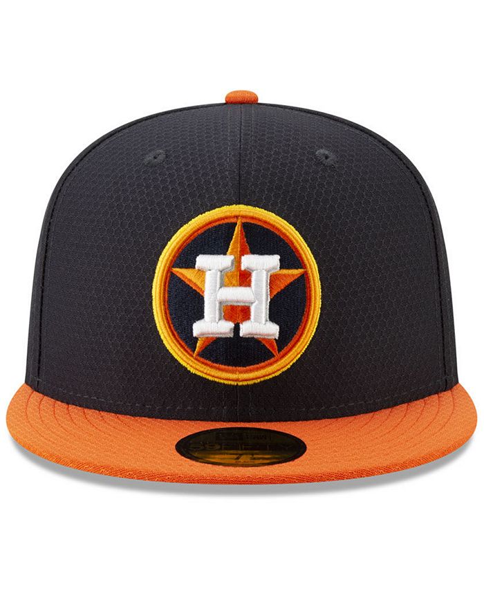 New Era Houston Astros Spring Training 59FIFTY-FITTED Cap - Macy's