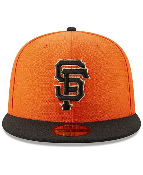 New Era San Francisco Giants Spring Training 59FIFTYFITTED Cap