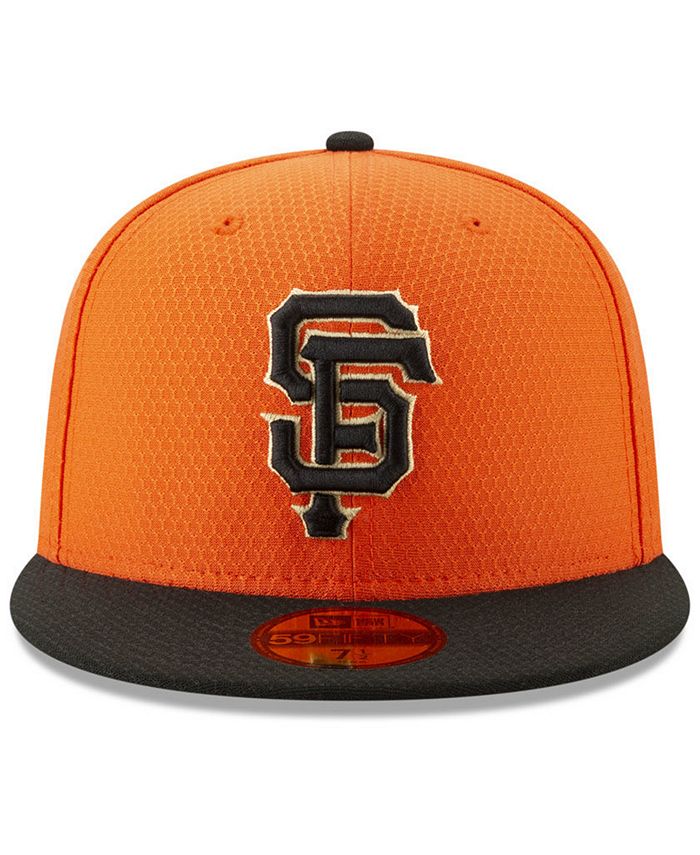 New Era San Francisco Giants Spring Training 59FIFTYFITTED Cap Macy's