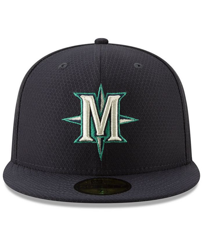 New Era Seattle Mariners Spring Training 59FIFTYFITTED Cap Macy's