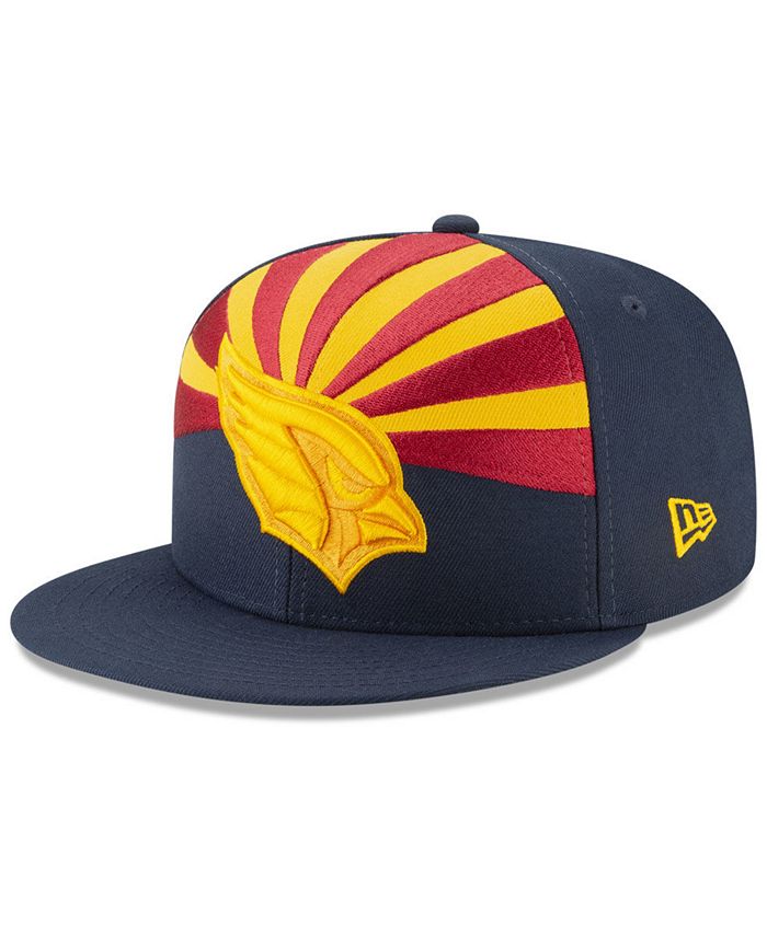 New Era Arizona Cardinals Draft Spotlight 9FIFTY Snapback Cap Macy's
