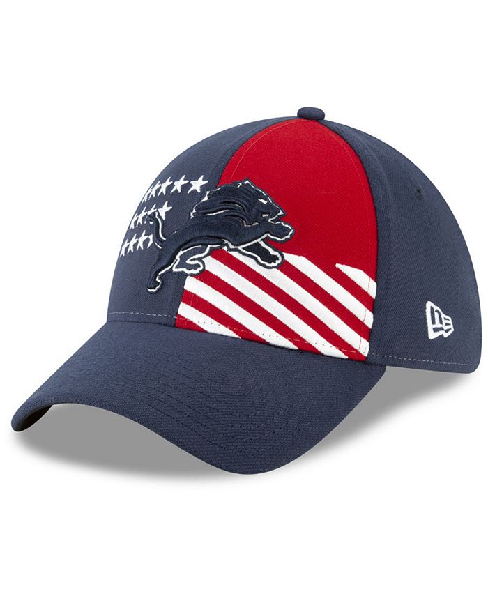 New Era Detroit Lions Draft Spotlight 39THIRTY Cap Macy's