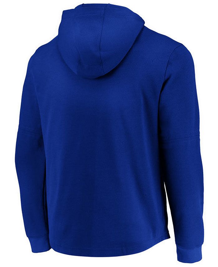 Majestic sales waffle hoodie