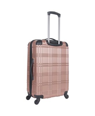 Ben Sherman Nottingham 3 Piece Lightweight Hardside Travel Luggage Set