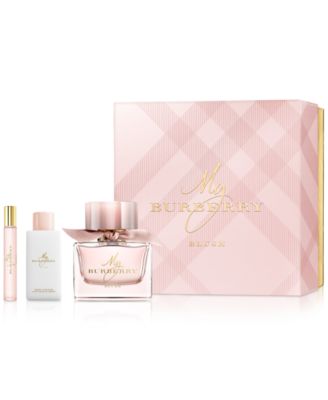 jeremy fragrance burberry touch