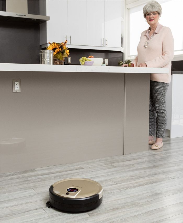 bObsweep Standard Robotic Vacuum Cleaner and Mop Macy's