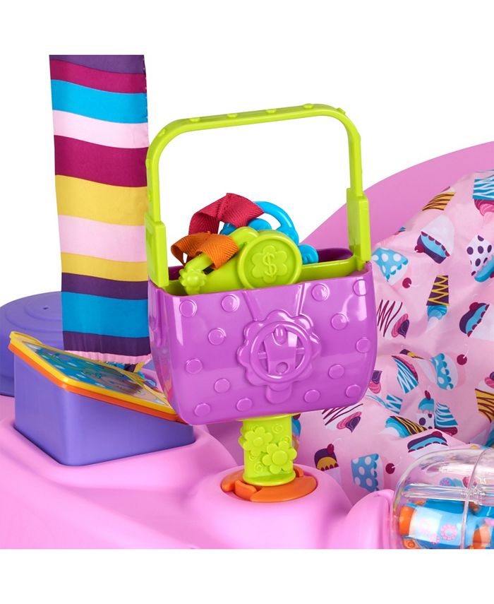 Evenflo Bouncing Activity Saucer & Reviews - All Baby Gear & Essentials - Kids - Macy's