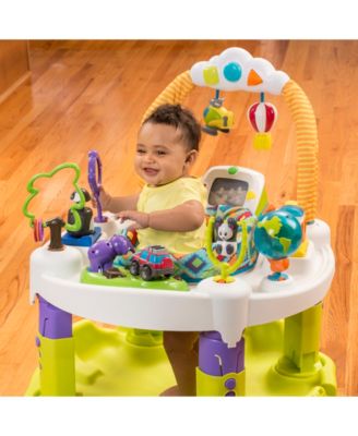 evenflo exersaucer triple fun bouncer