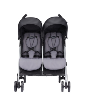 Evenflo Minno Twin Double Stroller