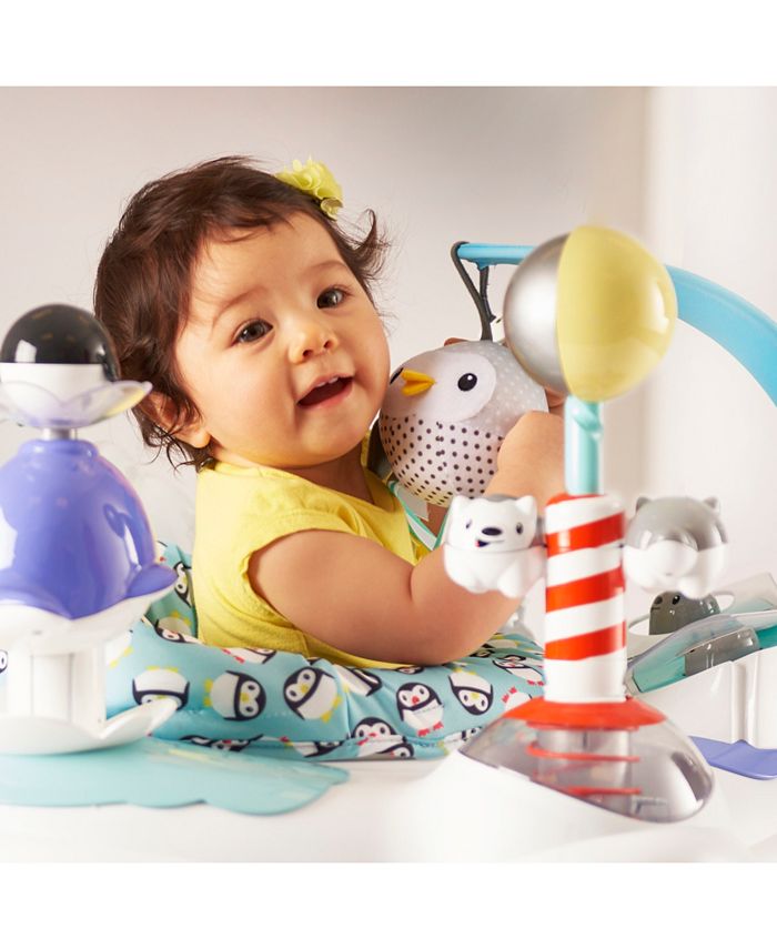 Evenflo Polar Playground Bouncing Activity Center Macy's