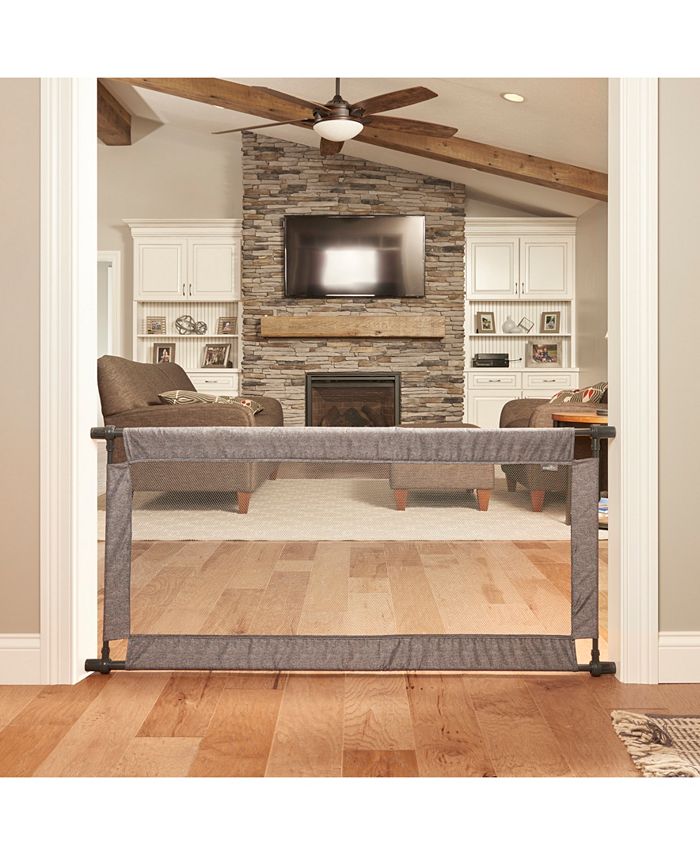 Evenflo Soft and Wide Baby Gate Macy's