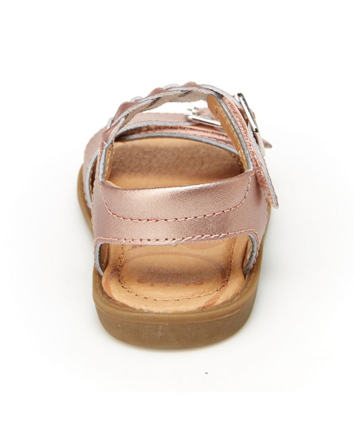 Stride Rite Toddler Girls Naomi Sandals Macy's