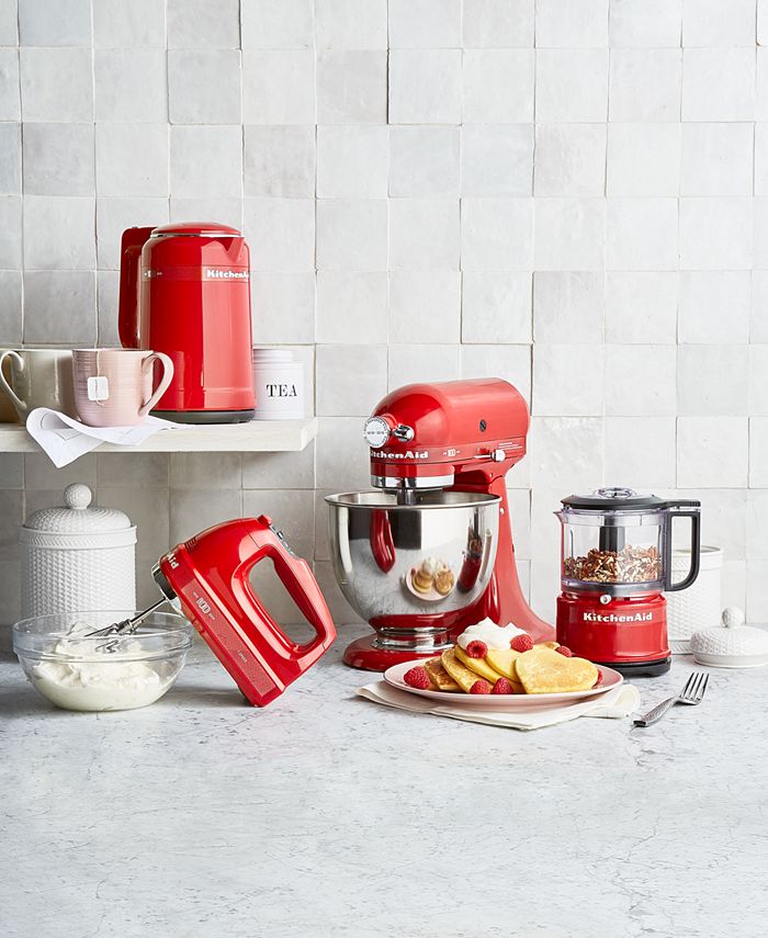 KitchenAid 100 Year Edition Queen of Collection & Reviews - Small Appliances - Kitchen - Macy's