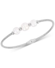 Pearl bracelets discount at macy's
