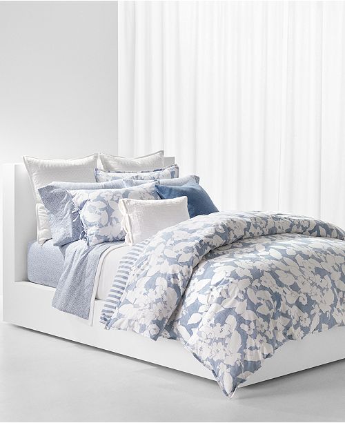 Lauren Ralph Lauren Willa Floral King Duvet Set Reviews