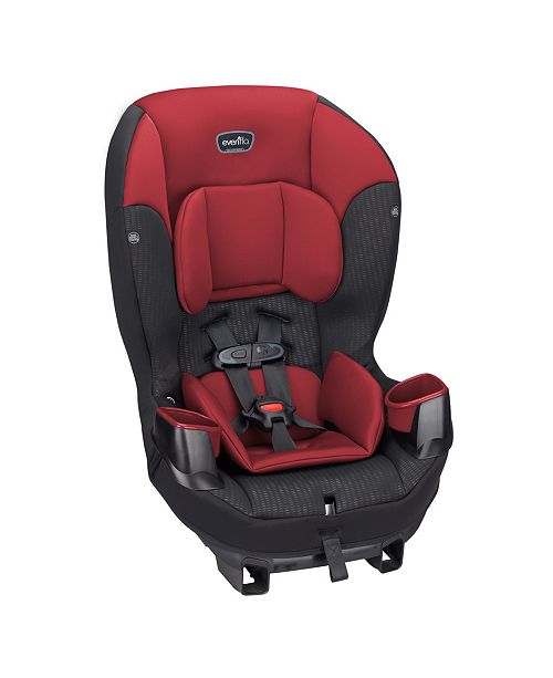 Evenflo Sonus 65 Convertible Car Seat Reviews - All Baby 