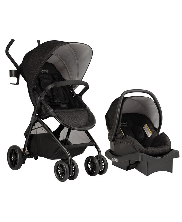 Evenflo Sibby Travel System with Litemax 35 Infant Car Seat & Reviews