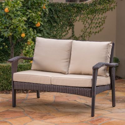 Honolulu Outdoor Loveseat