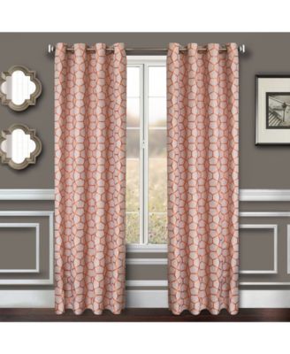 Softline - Diane Grommet Top Drapery