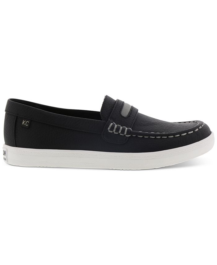 Kenneth Cole Little & Big Boys Simon Boat Shoes & Reviews - All Kids ...