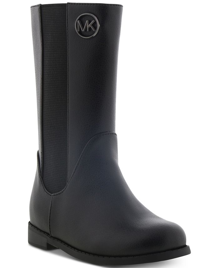 Mk toddler hotsell boots